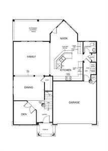 New construction Single-Family house 8009 Marigny Way, Austin, TX 78747 - photo