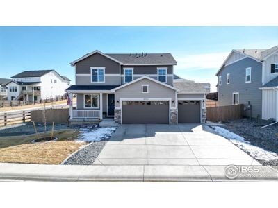 New construction Single-Family house 5751 Congressional Ct, Windsor, CO 80528 - photo 0