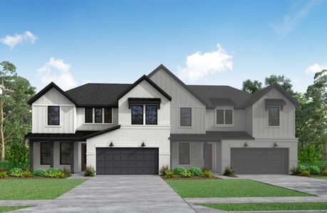 New construction Single-Family house Enchante, 9826 Vista Ridge Circle, Willis, TX 77318 - photo