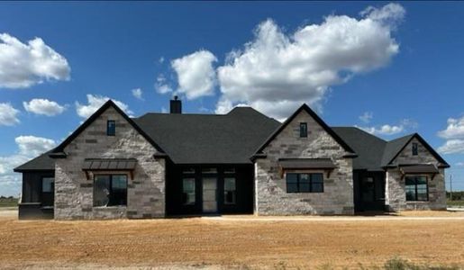 New construction Single-Family house 2411 Grant Michael Trail, Waxahachie, TX 75167 - photo 0