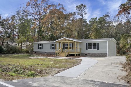 New construction Mobile Home house 1107 Longpoint Road, Cross, SC 29436 - photo 1 1