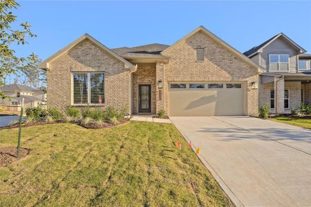 New construction Single-Family house 310 Riesling Drive, Alvin, TX 77511 - photo 0