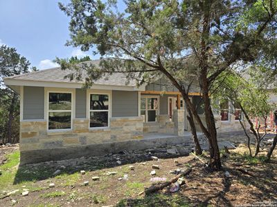 New construction Single-Family house 1454 Bonnyview, Canyon Lake, TX 78133 - photo 0 0
