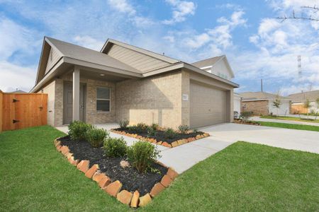 New construction Single-Family house 27023 Rimini Point Drive, Katy, TX 77493 - photo 1 1