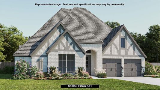 New construction Single-Family house 26110 Happy Home Street, Hockley, TX 77447 - photo 11 11