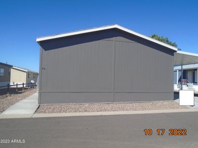 New construction Manufactured Home house 8832 E Pueblo Avenue 96, Unit 96, Mesa, AZ 85208 - photo 12 12