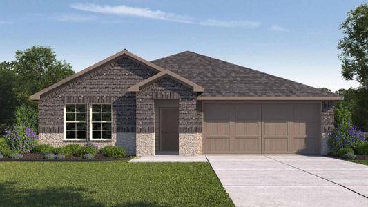 New construction Single-Family house 3417 Gypsy Lane, Texas City, TX 77591 Justin- photo 0 0