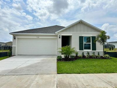 New construction Single-Family house 9128 Westside Hills Drive, Kissimmee, FL 34747 - photo 0