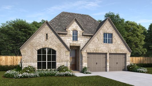 New construction Single-Family house 219 West Netleaf Court, Montgomery, TX 77316 2545W- photo 0