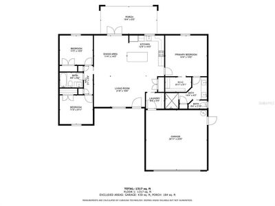 New construction Single-Family house 156 Spruce Road, Ocala, FL 34472 - photo 42 42