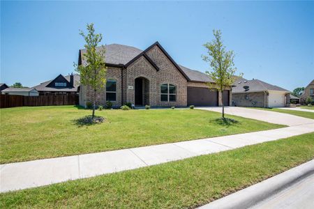 New construction Single-Family house 160 Conchas Drive, Forney, TX 75126 - photo 1 1