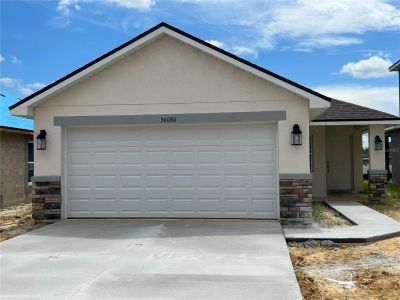 New construction Single-Family house 12918 Ogden Glade Rd, Dade City, FL 33525 1415- photo 0 0