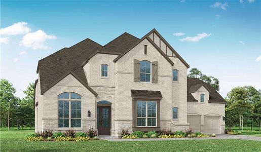 New construction Single-Family house 6806 Mirabeau Lane, Katy, TX 77493 608 Plan- photo 0 0