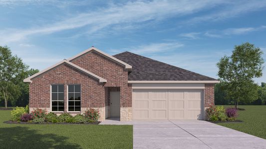 New construction Single-Family house 4110 Plateau Drive, Forney, TX 75126 - photo 1 1