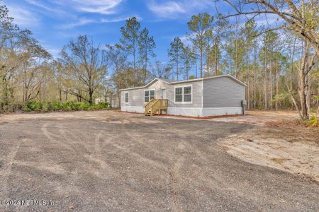 New construction Manufactured Home house 10755 Crotty Avenue, Hastings, FL 32145 - photo 0