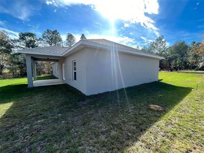 New construction Single-Family house 1241 Ne 152Nd Court, Williston, FL 32696 - photo 4 4