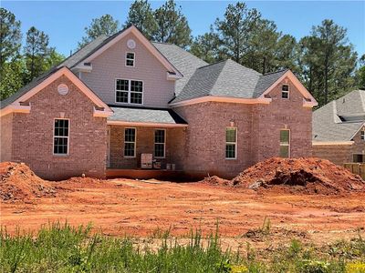 New construction Single-Family house 8023 Whitestone Boulevard, Douglasville, GA 30135 Hedgerow III- photo 4 4
