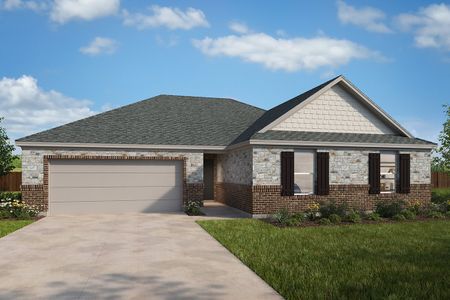 New construction Single-Family house 3537 Thach Ln, Heartland, TX 76126 - photo 7 7