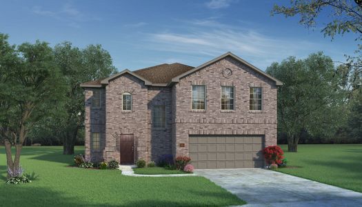 New construction Single-Family house 8423 Shyleaf Court, Fulshear, TX 77441 - photo 11 11