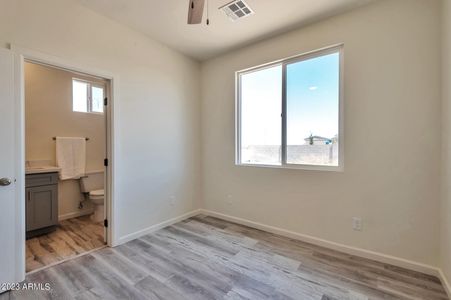 New construction Single-Family house 9121 W Debbie Lane, Arizona City, AZ 85123 - photo 12 12