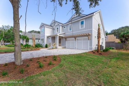 New construction Single-Family house 372 Ridgeway Road, Saint Johns, FL 32080 - photo