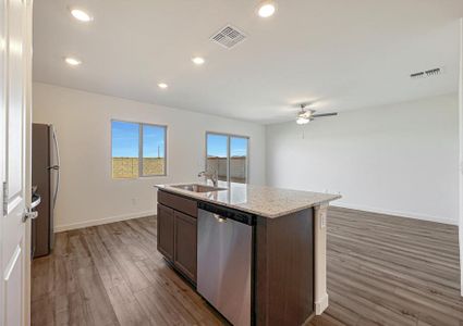 New construction Single-Family house 4019 North Ghost Hollow , Casa Grande, AZ 85122 - photo 5 5