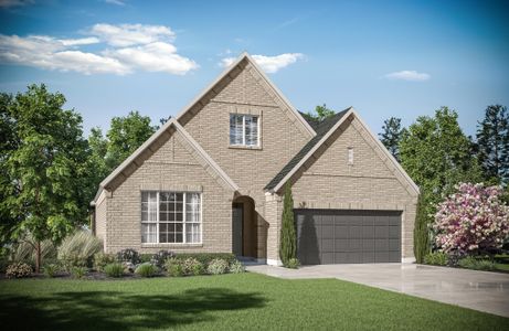 New construction Single-Family house 2704 Chambray Lane, Mansfield, TX 76063 - photo 2 2