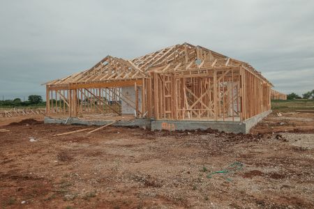 New construction Single-Family house 9313 Bronze Canyon, Atascosa, TX 78002 Kingsley- photo 6 6