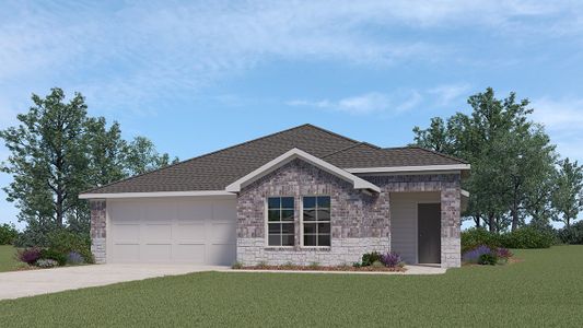 New construction Single-Family house 101 Comal Drive, Huntsville, TX 77340 - photo 30 30