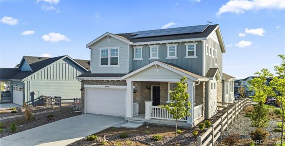 New construction Single-Family house 8486 Cheraw Street, Littleton, CO 80125 - photo 0