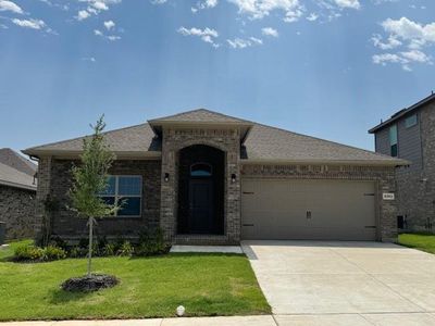 New construction Single-Family house 2353 Sun Star Drive, Haslet, TX 76052 Gallup- photo 0 0