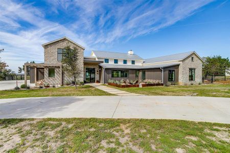 New construction Single-Family house 1078 Kingsley Court, Weatherford, TX 76087 - photo 1 1