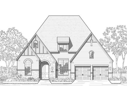 New construction Single-Family house 22015 Desert Hill Trail, Cypress, TX 77433 - photo 0