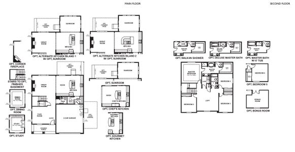 New construction Single-Family house 24552 E 38Th Ave, Aurora, CO 80019 Hemingway- photo 1 1
