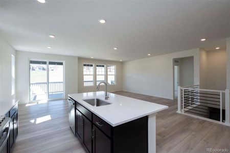 New construction Single-Family house 1805 Water Birch Way, Castle Rock, CO 80108 - photo 8 8