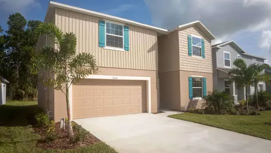 New construction Single-Family house 14055 Spring Hill Drive, Spring Hill, FL 34609 - photo 6 6