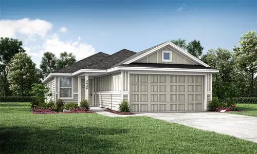 Falcon Heights: Cottage Collection by Lennar in Forney - photo 1 1