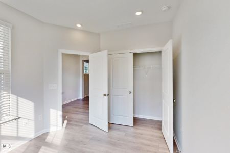 New construction Single-Family house 2102 Goudy Drive, Raleigh, NC 27615 Linden II- photo 4 4