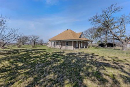 New construction Single-Family house 3800 County Road 1125, Cleburne, TX 76033 - photo