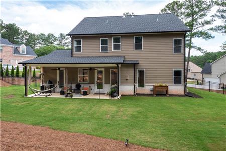 New construction Single-Family house 304 Brook Hollow, Loganville, GA 30052 - photo 50 50