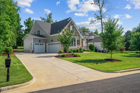 New construction Single-Family house 151 Deep Creek, Pittsboro, NC 27312 - photo 4 4