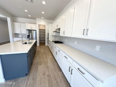 New construction Single-Family house 11531 E Utah Avenue, Mesa, AZ 85212 Sunstone Homeplan- photo 36 36