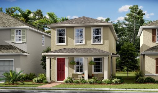 New construction Single-Family house 2342 Se Tavares Drive, Port St. Lucie, FL 34952 Stetson- photo 0