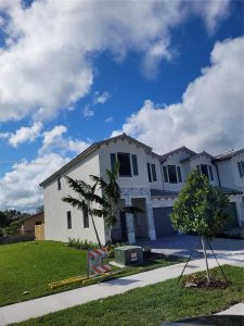 New construction Townhouse house 28672 Sw 134Th Ct, Homestead, FL 33033 - photo 30 30