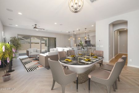Groves at Barney Farms by Fulton Homes in Queen Creek - photo 35 35