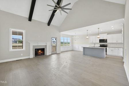 New construction Single-Family house 5336 River Buck Drive, Spring Hope, NC 27882 - photo 14 14