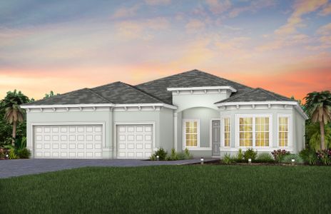 New construction Single-Family house Stellar, 9674 Mosler Trail, Lake Worth, FL 33467 - photo
