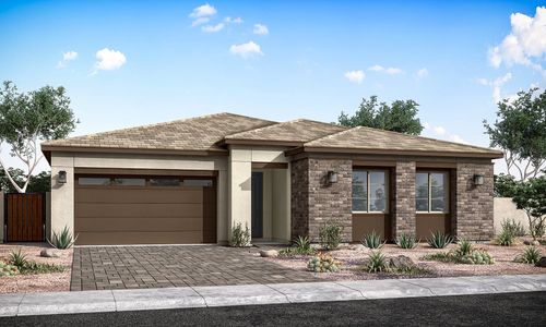 New construction Single-Family house 5743 S Quartz St, Gilbert, AZ 85298 - photo 0 0