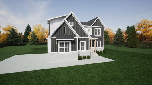 New construction Single-Family house 139 Hunter Lane, Youngsville, NC 27596 - photo