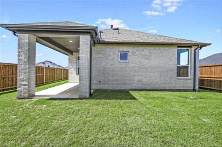 New construction Single-Family house 2833 Robertson, Royse City, TX 75189 Mondrian Plan- photo 20 20